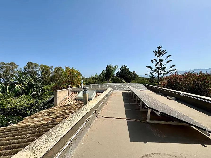 Immagine 37 di Villa in vendita  in Contrada Tobia SNC a Partinico