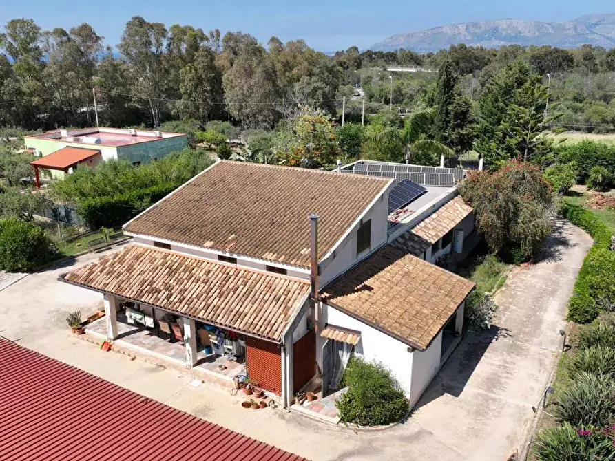 Immagine 38 di Villa in vendita  in Contrada Tobia SNC a Partinico