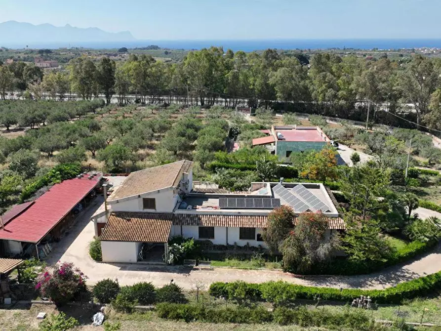 Immagine 40 di Villa in vendita  in Contrada Tobia SNC a Partinico