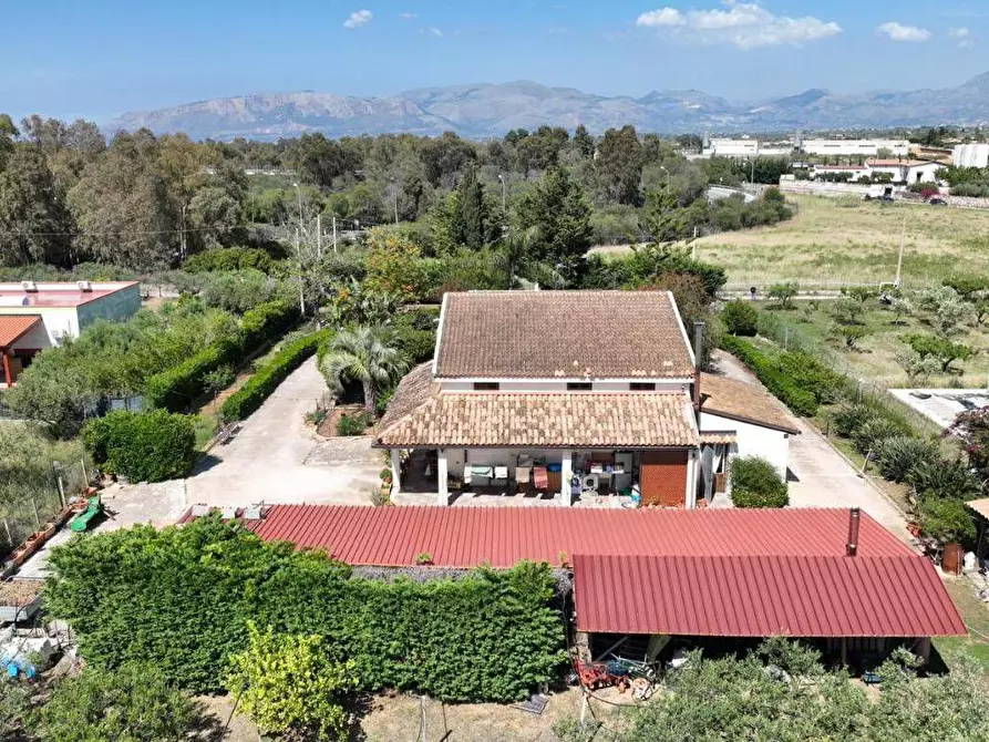 Immagine 41 di Villa in vendita  in Contrada Tobia SNC a Partinico