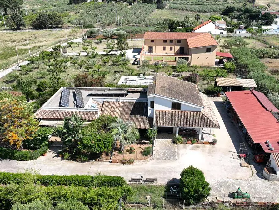 Immagine 42 di Villa in vendita  in Contrada Tobia SNC a Partinico