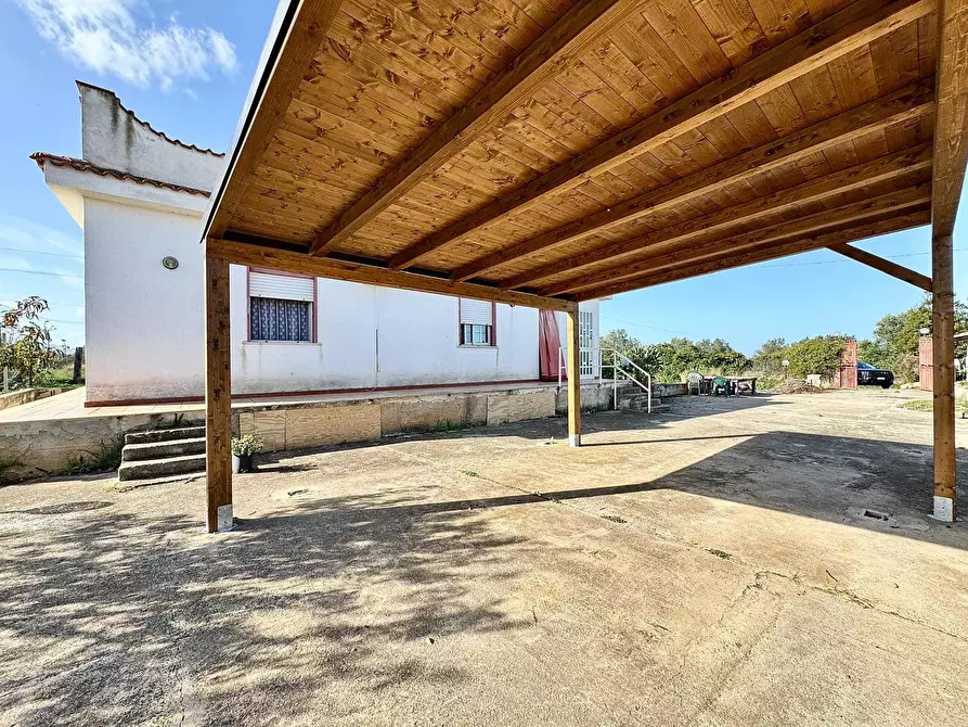 Immagine 14 di Villa in vendita  in Trappeto snc a Capaci