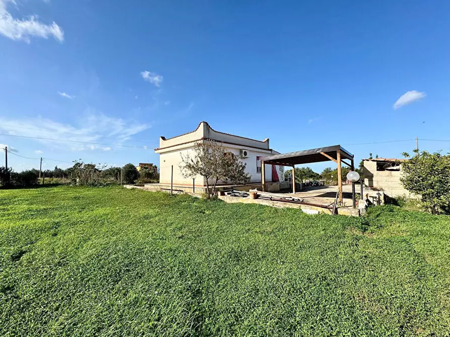 Immagine 15 di Villa in vendita  in Trappeto snc a Capaci