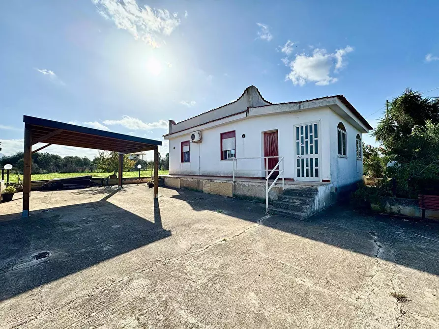 Immagine 2 di Villa in vendita  in Trappeto snc a Capaci
