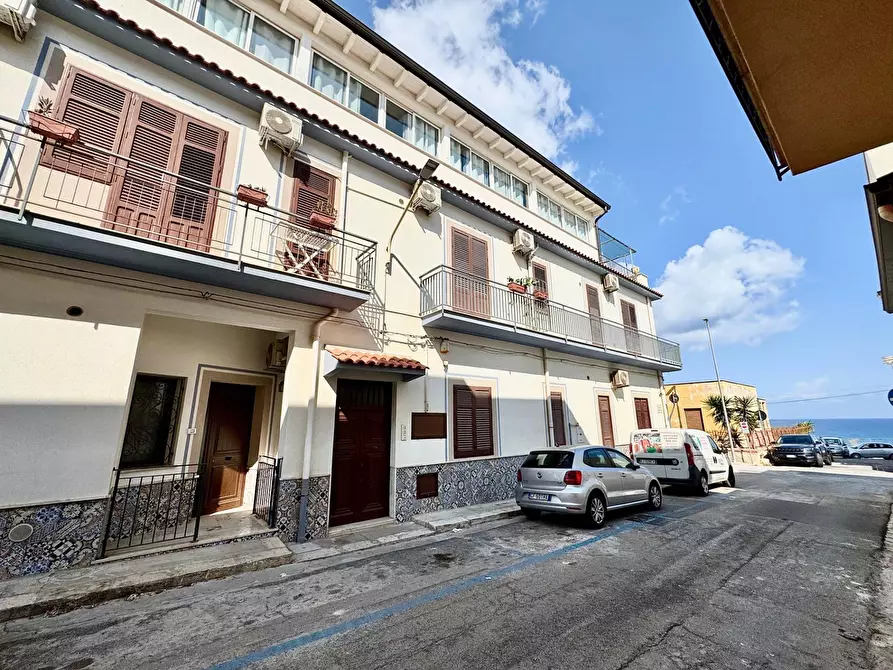 Immagine 5 di Casa indipendente in vendita  in Via Luigi Pirandello 1 a Balestrate