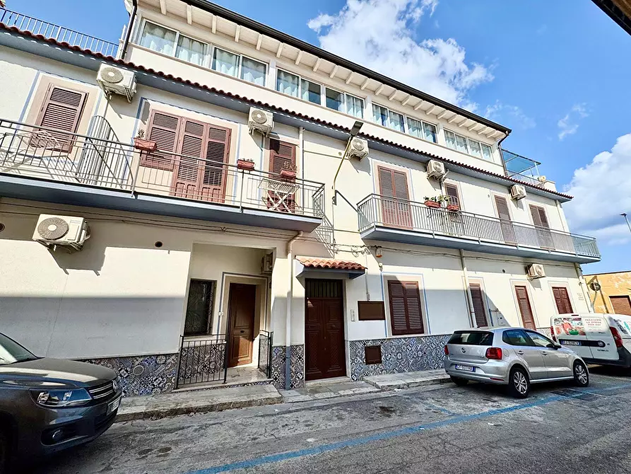 Immagine 2 di Casa indipendente in vendita  in Via Luigi Pirandello 1 a Balestrate