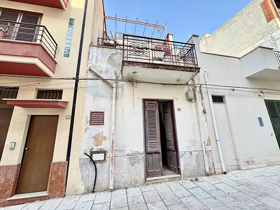 Immagine 2 di Casa indipendente in vendita  in Via Dante Aligheri 40 a Balestrate