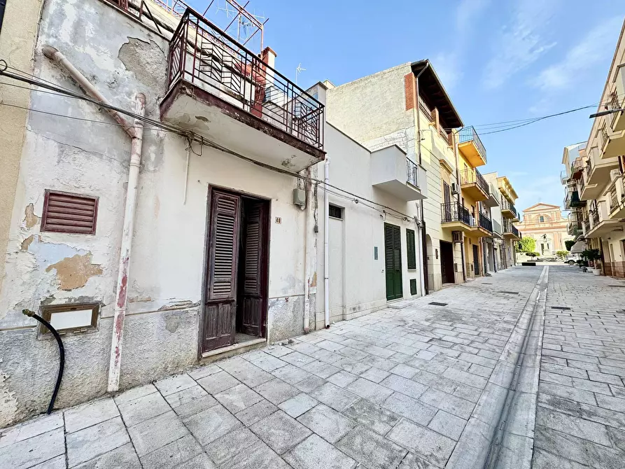 Immagine 3 di Casa indipendente in vendita  in Via Dante Aligheri 40 a Balestrate