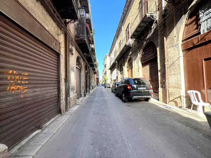 Immagine 6 di Appartamento in vendita  in via Porta di Castro 245 a Palermo