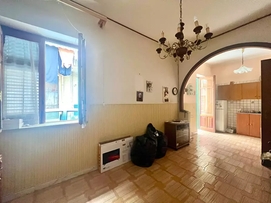 Immagine 3 di Appartamento in vendita  in Via Cristoforo Castelli 3 a Palermo