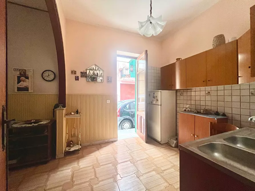 Immagine 2 di Appartamento in vendita  in Via Cristoforo Castelli 3 a Palermo