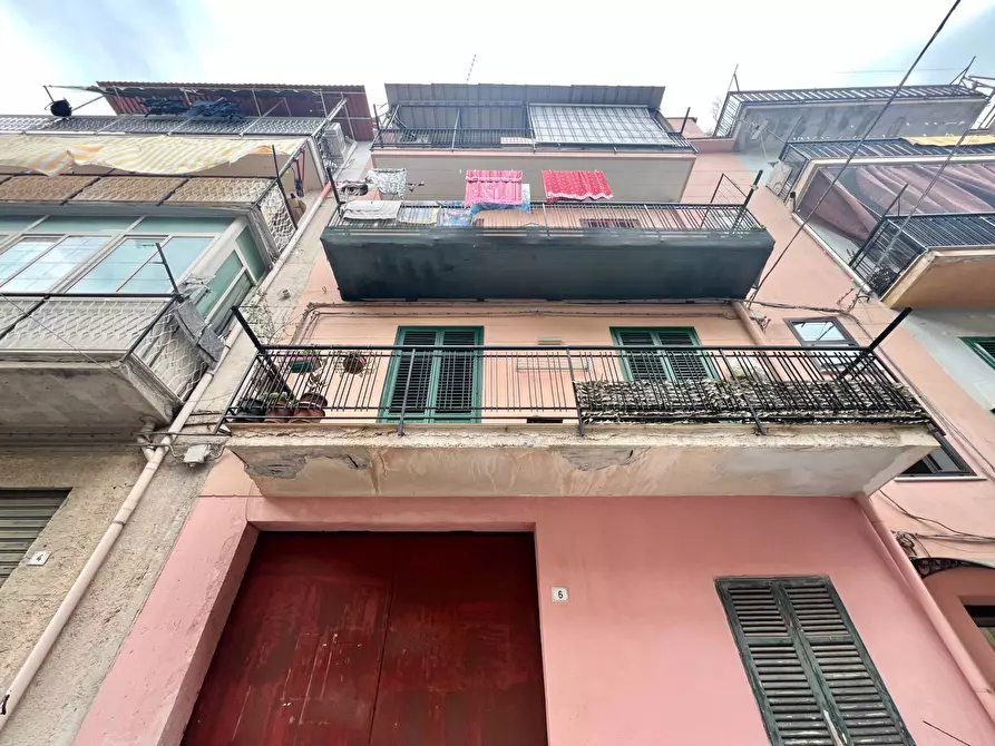 Immagine 2 di Locale commerciale in vendita  in Via Cristoforo Castelli a Palermo