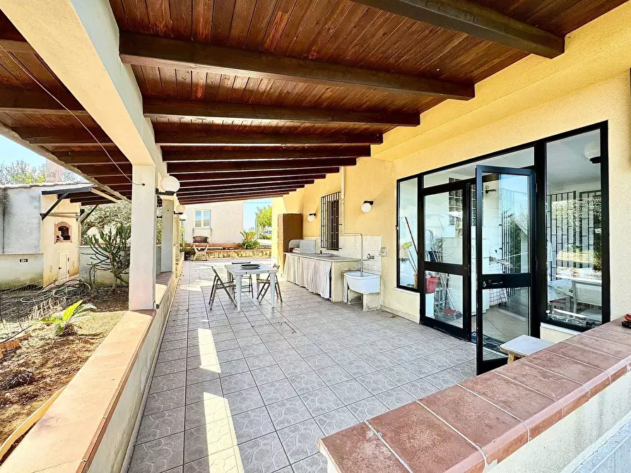 Immagine 9 di Villa in vendita  in Contrada Bosco Falconeria a Partinico