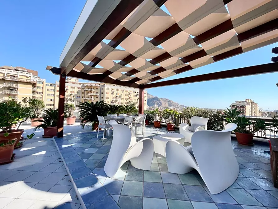 Immagine 19 di Appartamento in vendita  in via antonio pacinotti 64 a Palermo