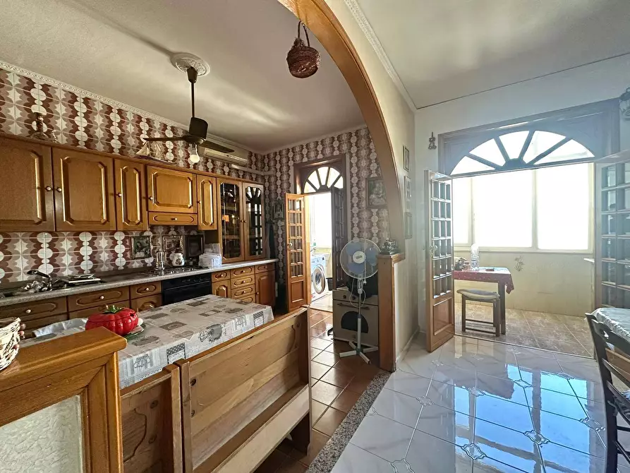 Immagine 10 di Appartamento in vendita  in via fedele fortunato 14 a Palermo