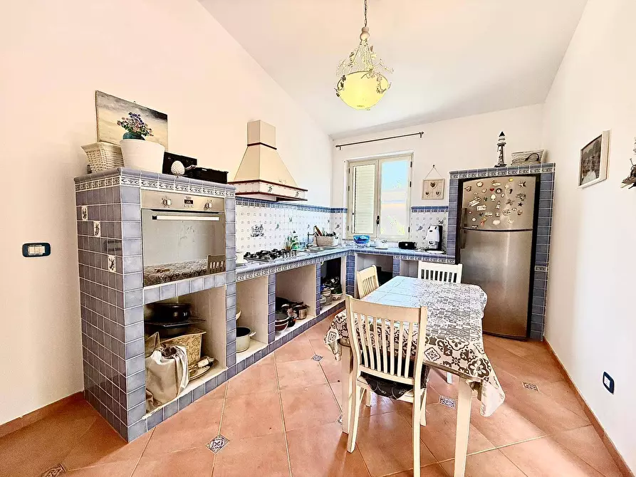 Immagine 14 di Villa in vendita  in Contrada Pantalina a Capaci