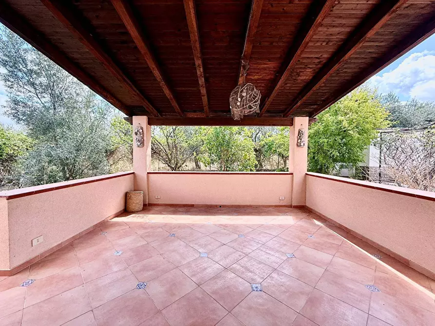 Immagine 23 di Villa in vendita  in Contrada Pantalina a Capaci