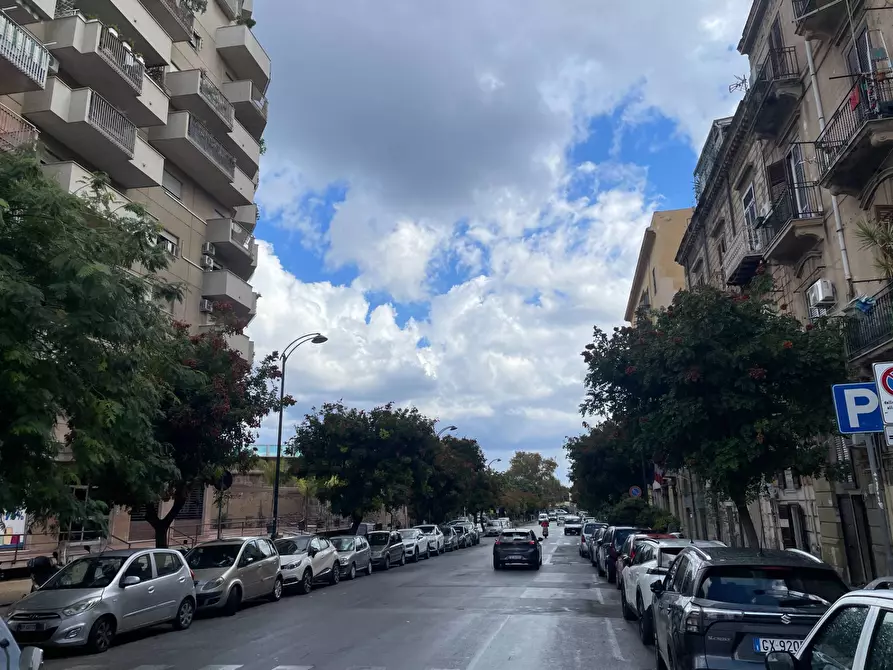 Immagine 27 di Attico in vendita  in Via Ettore Ximenes 78 a Palermo