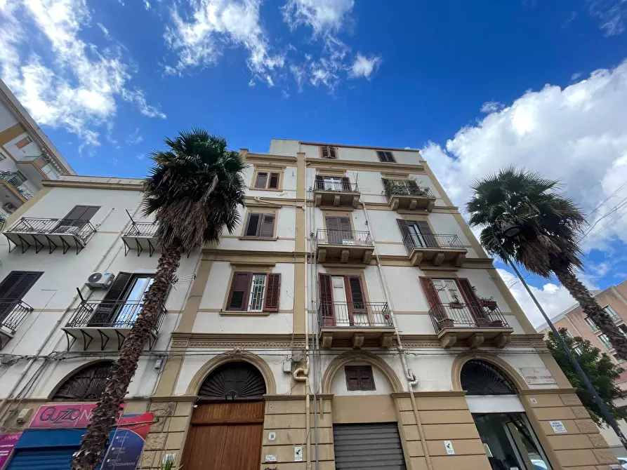 Immagine 26 di Attico in vendita  in Via Ettore Ximenes 78 a Palermo