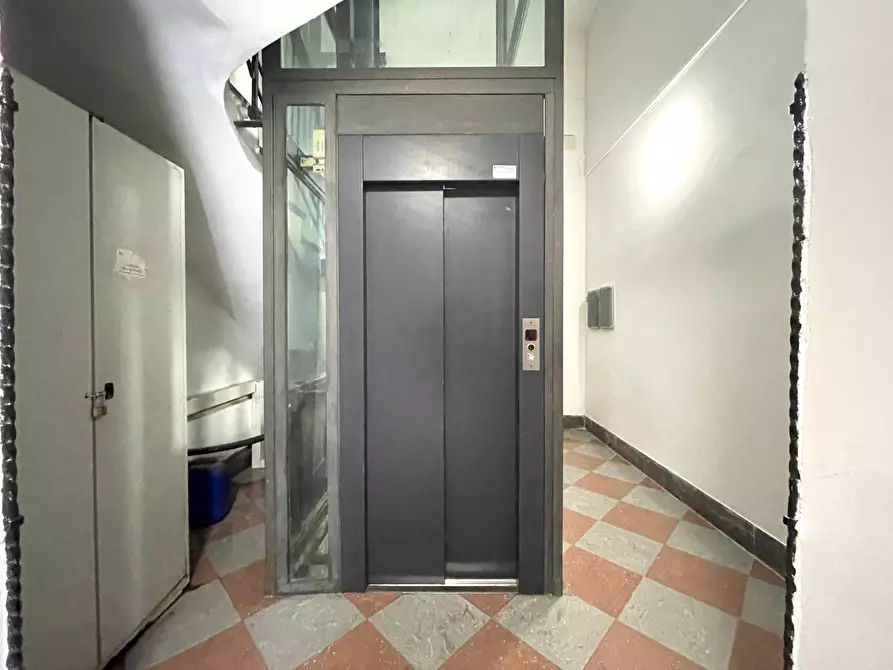 Immagine 2 di Attico in vendita  in Via Ettore Ximenes 78 a Palermo