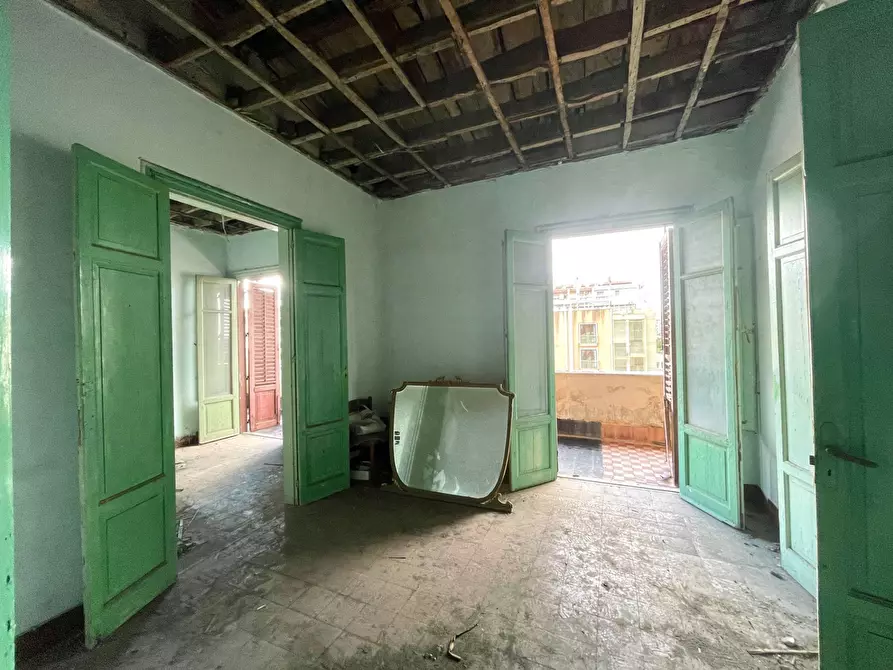 Immagine 14 di Attico in vendita  in Via Ettore Ximenes 78 a Palermo