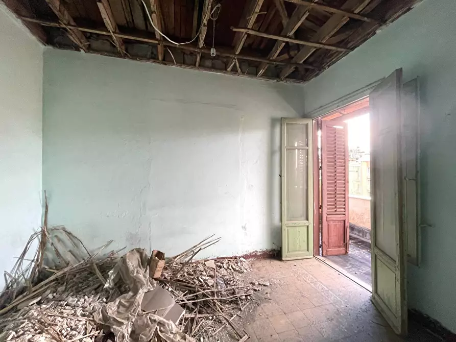 Immagine 22 di Attico in vendita  in Via Ettore Ximenes 78 a Palermo