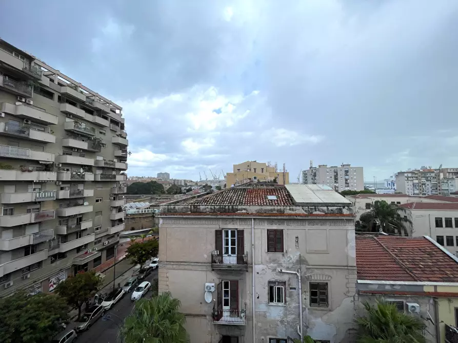 Immagine 24 di Attico in vendita  in Via Ettore Ximenes 78 a Palermo