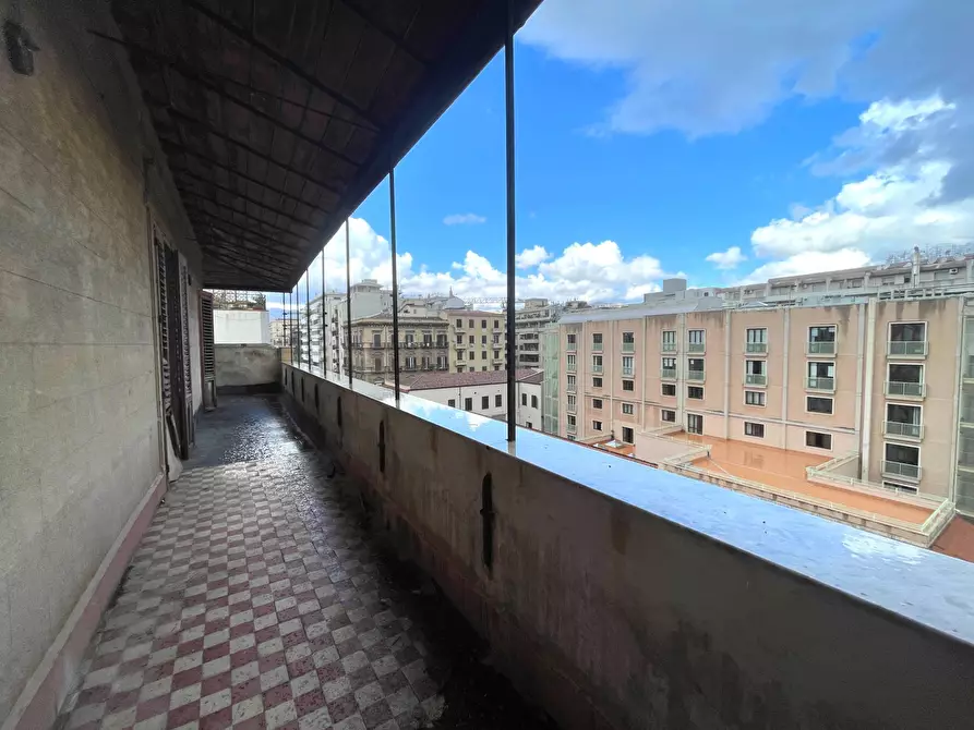 Immagine 13 di Attico in vendita  in Via Ettore Ximenes 78 a Palermo