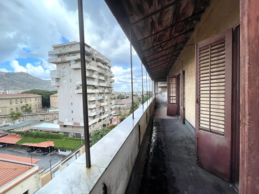 Immagine 25 di Attico in vendita  in Via Ettore Ximenes 78 a Palermo