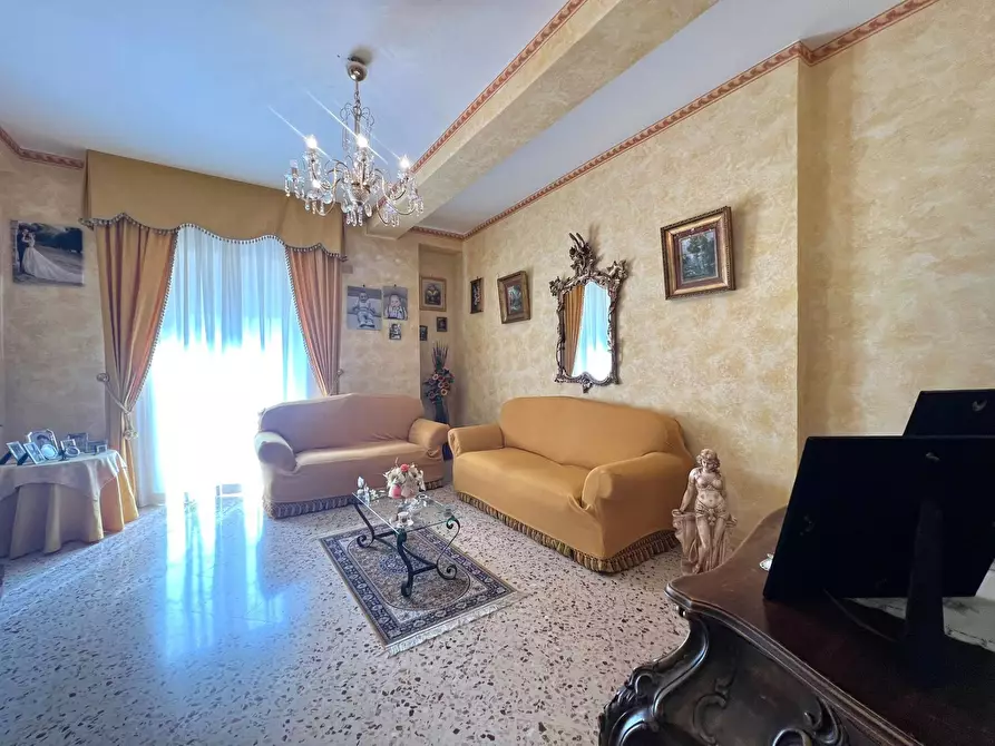 Immagine 9 di Appartamento in vendita  in via assoro 14 a Palermo