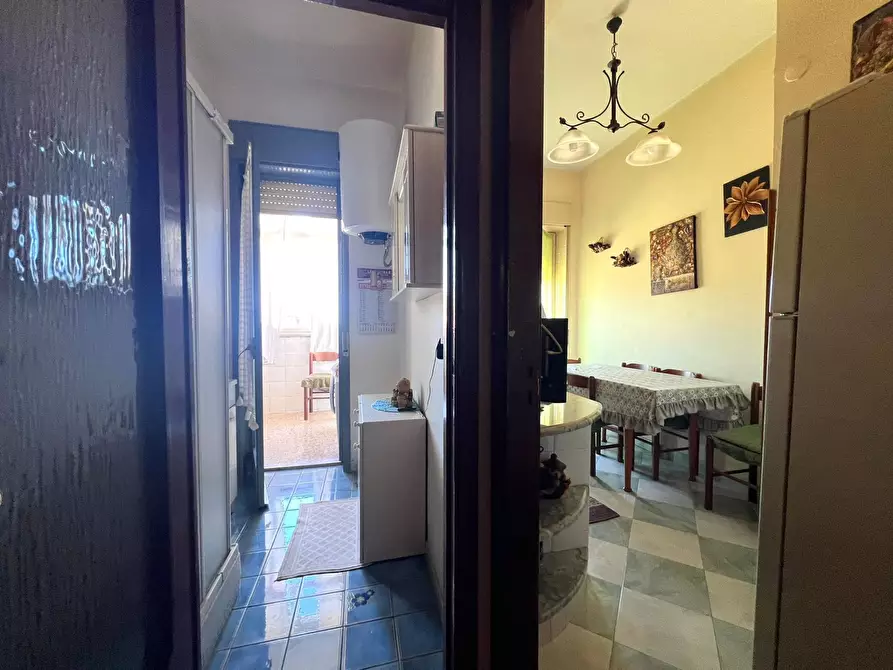 Immagine 10 di Appartamento in vendita  in via assoro 14 a Palermo