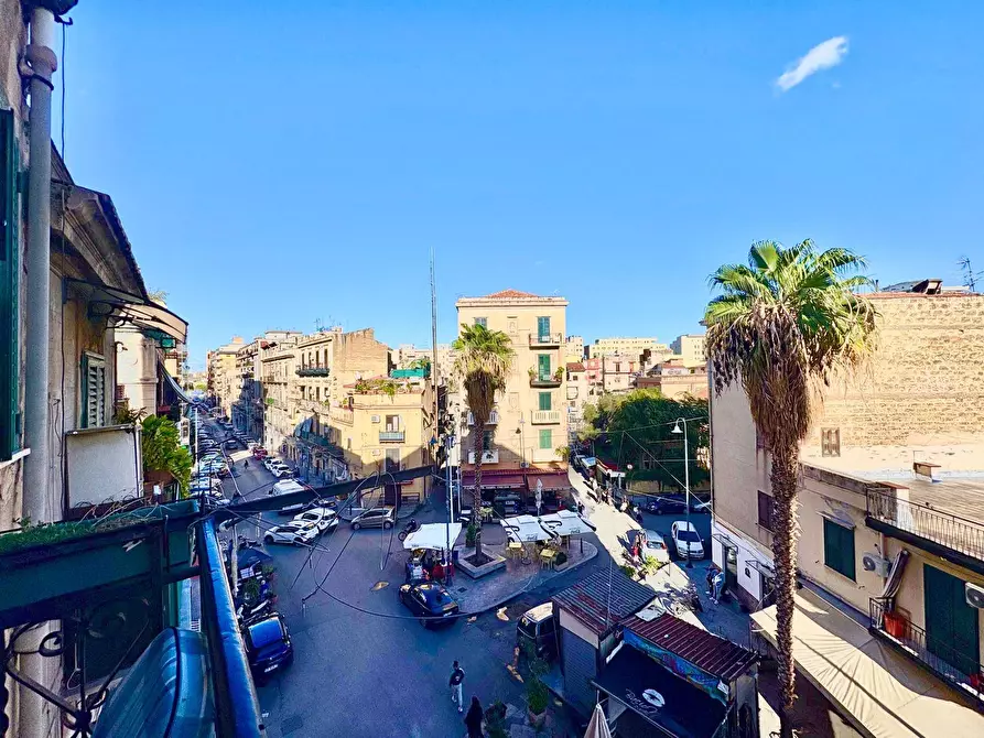 Immagine 4 di Appartamento in vendita  in Via Domenico Scina' 123 a Palermo