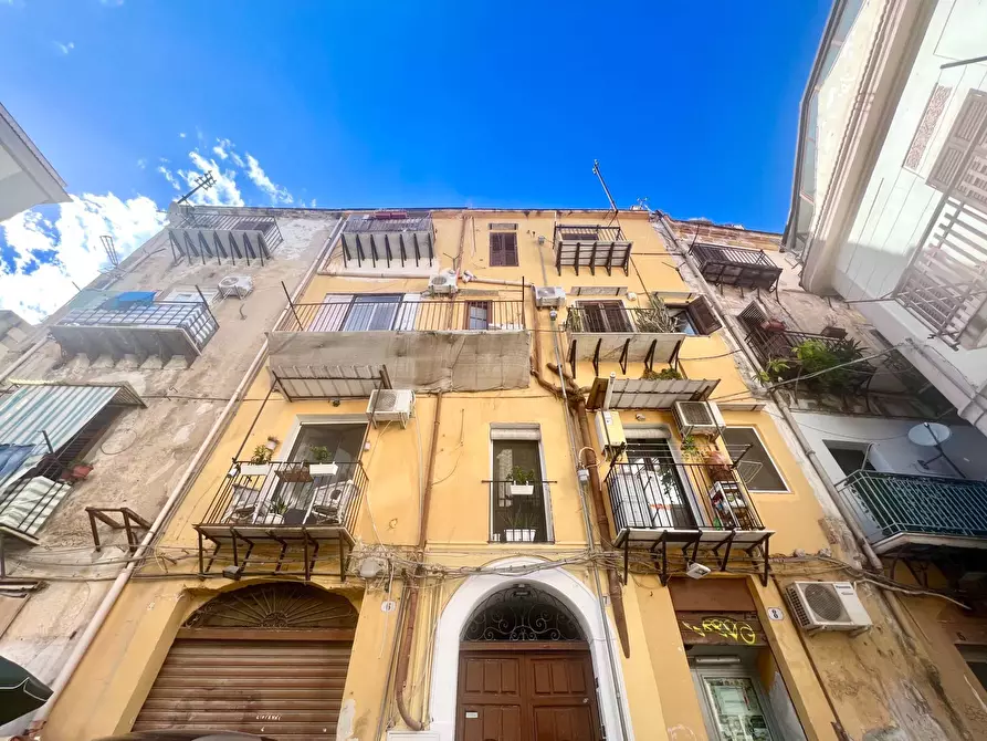 Immagine 32 di Appartamento in vendita  in Piazza San Domenico a Palermo