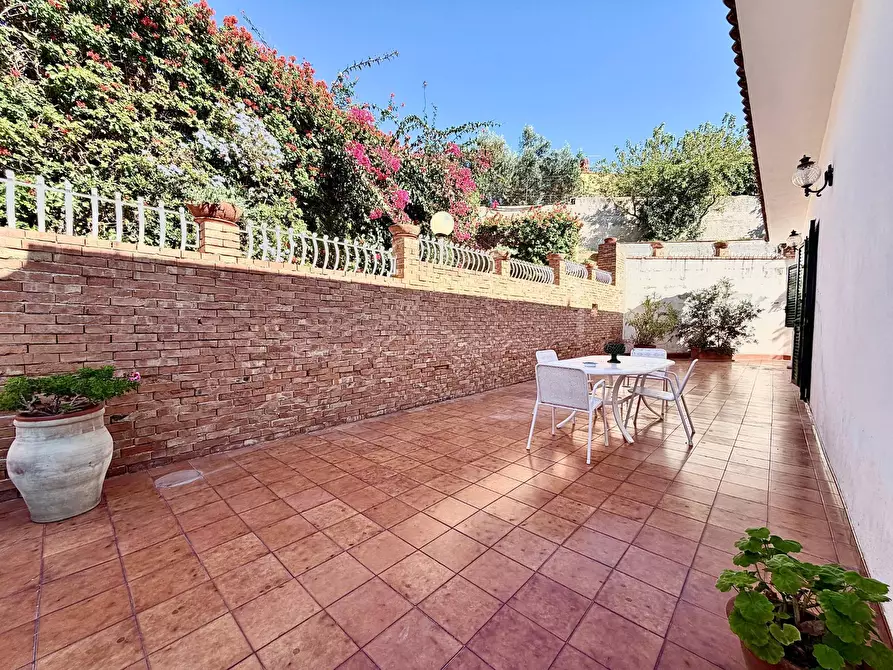 Immagine 10 di Villa in affitto  a Balestrate