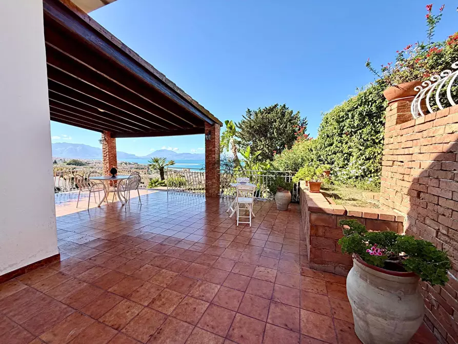 Immagine 8 di Villa in affitto  a Balestrate