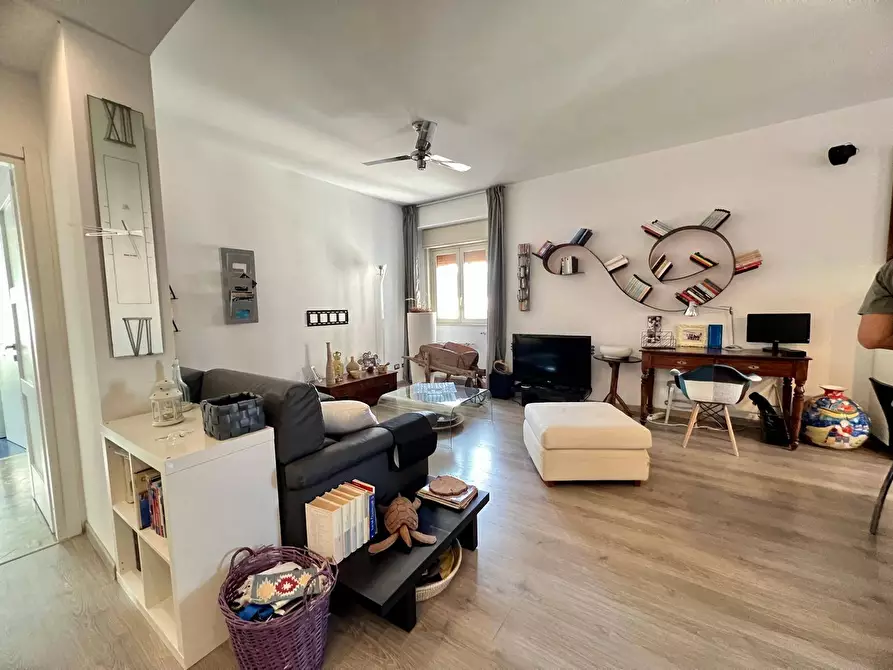 Immagine 3 di Appartamento in vendita  in VIA MARIANO MIGLIACCIO 23 a Palermo