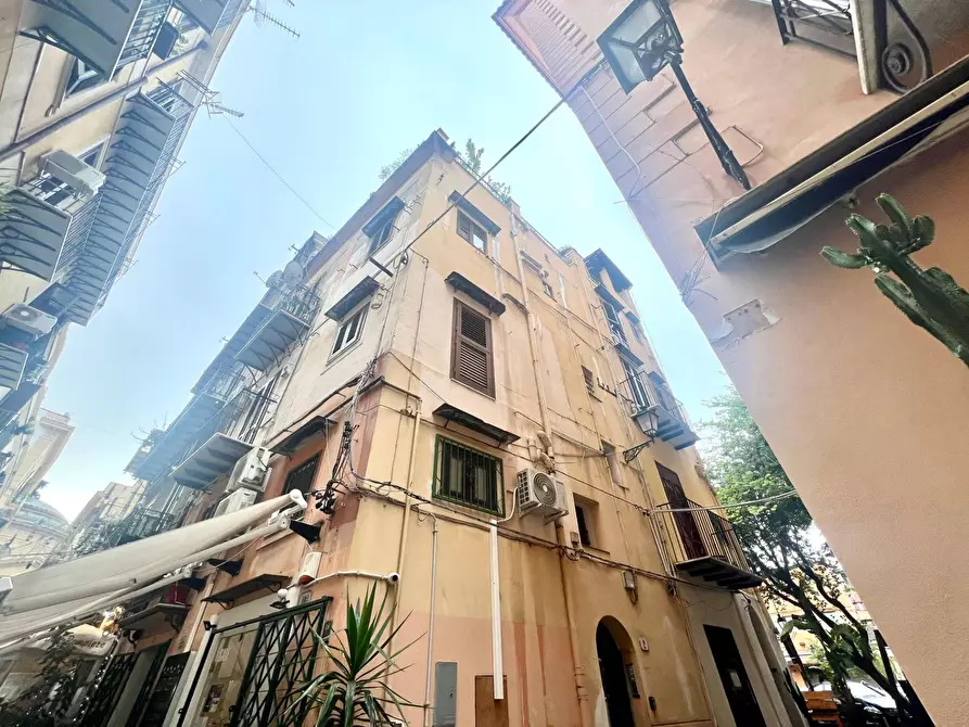 Immagine 7 di Appartamento in vendita  in Vicolo della Palla a Palermo