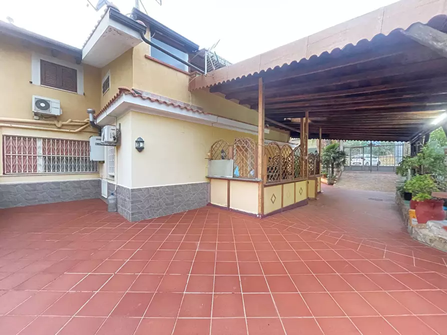 Immagine 19 di Casa semindipendente in vendita  in VIA ESTERNA FONTANA DEL LUPO 8/A a Monreale