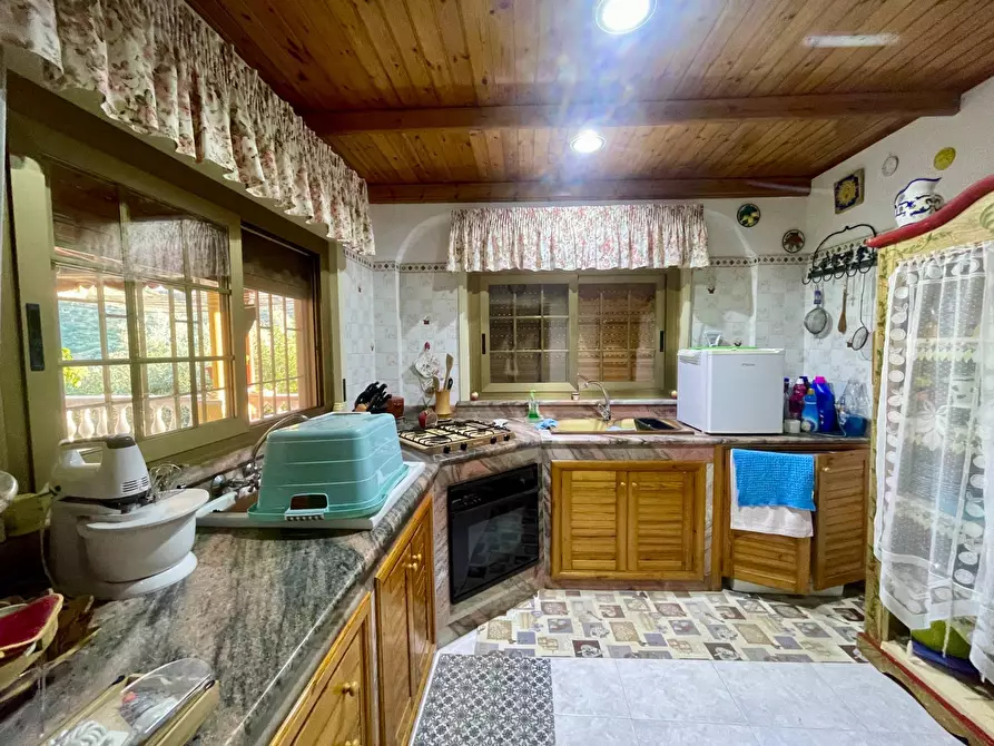 Immagine 42 di Casa semindipendente in vendita  in VIA ESTERNA FONTANA DEL LUPO 8/A a Monreale