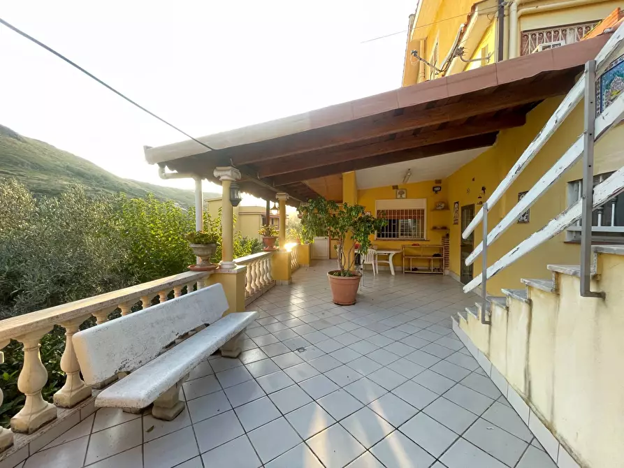 Immagine 35 di Casa semindipendente in vendita  in VIA ESTERNA FONTANA DEL LUPO 8/A a Monreale