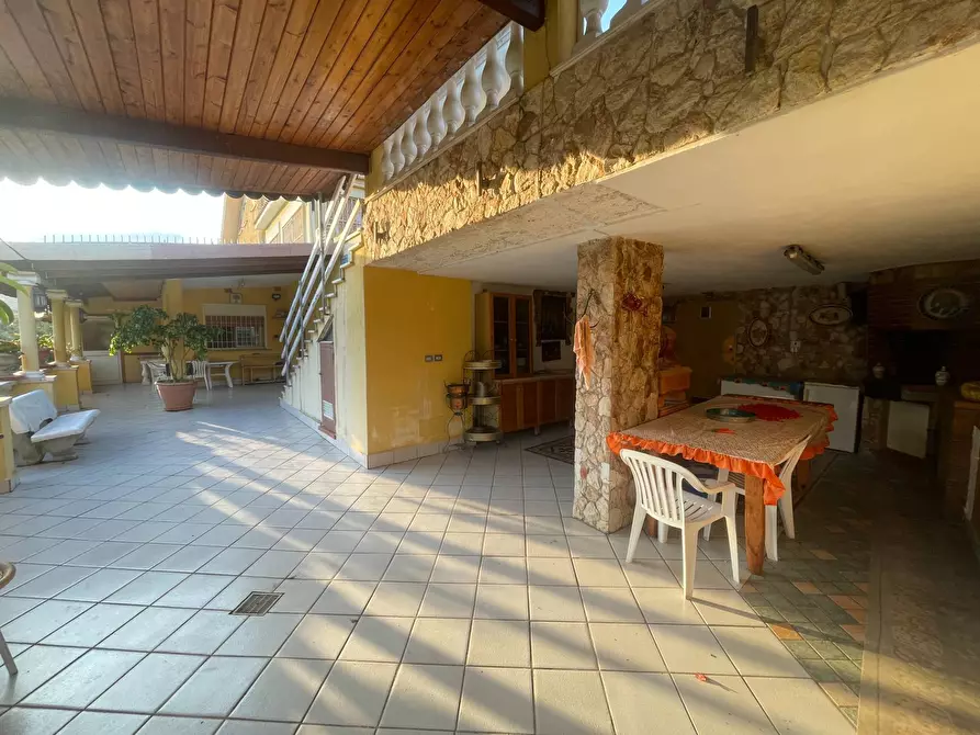 Immagine 36 di Casa semindipendente in vendita  in VIA ESTERNA FONTANA DEL LUPO 8/A a Monreale