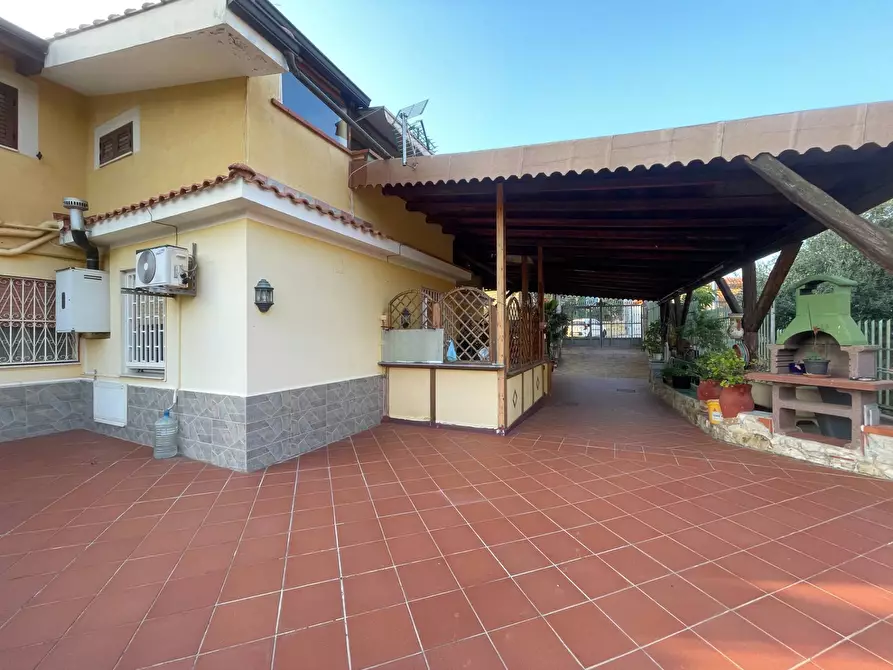 Immagine 45 di Casa semindipendente in vendita  in VIA ESTERNA FONTANA DEL LUPO 8/A a Monreale