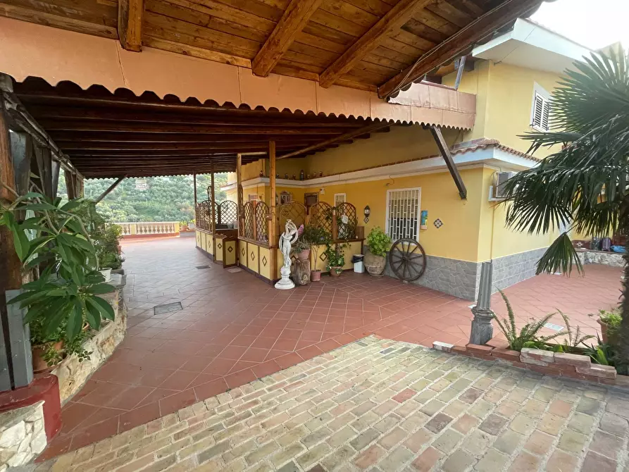 Immagine 1 di Casa semindipendente in vendita  in VIA ESTERNA FONTANA DEL LUPO 8/A a Monreale