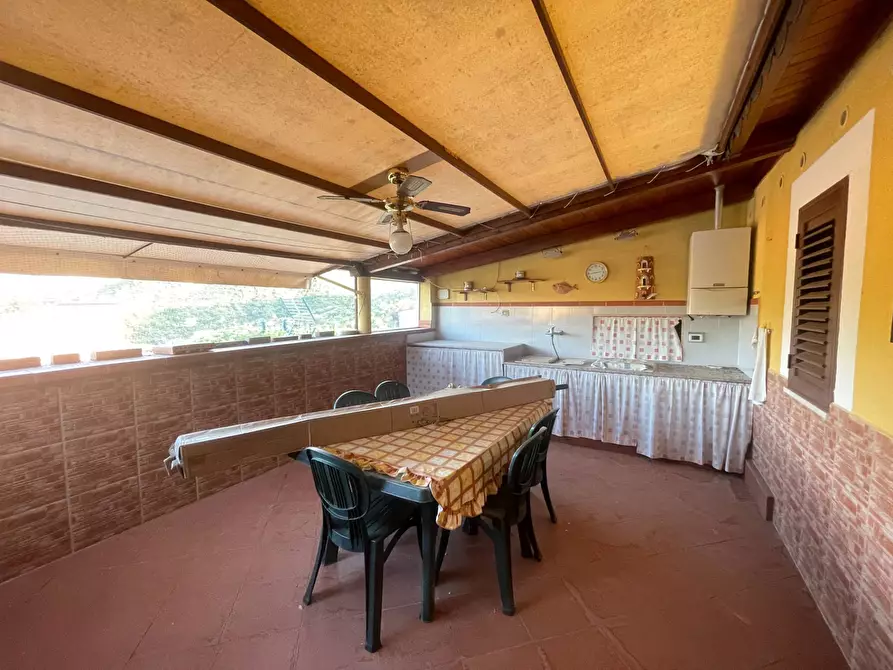 Immagine 6 di Casa semindipendente in vendita  in VIA ESTERNA FONTANA DEL LUPO 8/A a Monreale