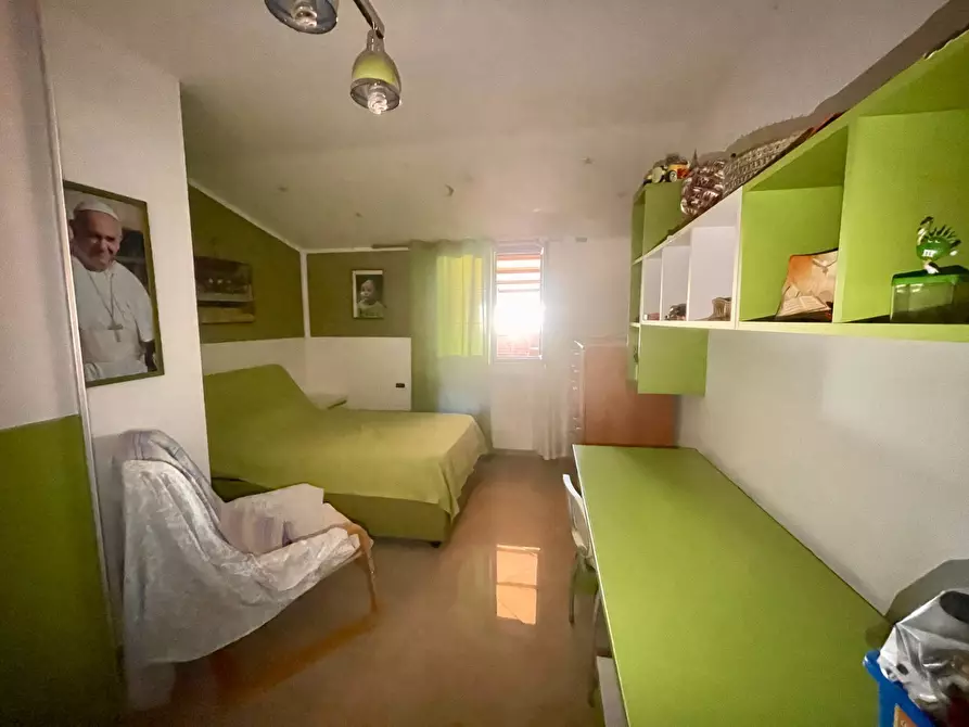 Immagine 9 di Casa semindipendente in vendita  in VIA ESTERNA FONTANA DEL LUPO 8/A a Monreale