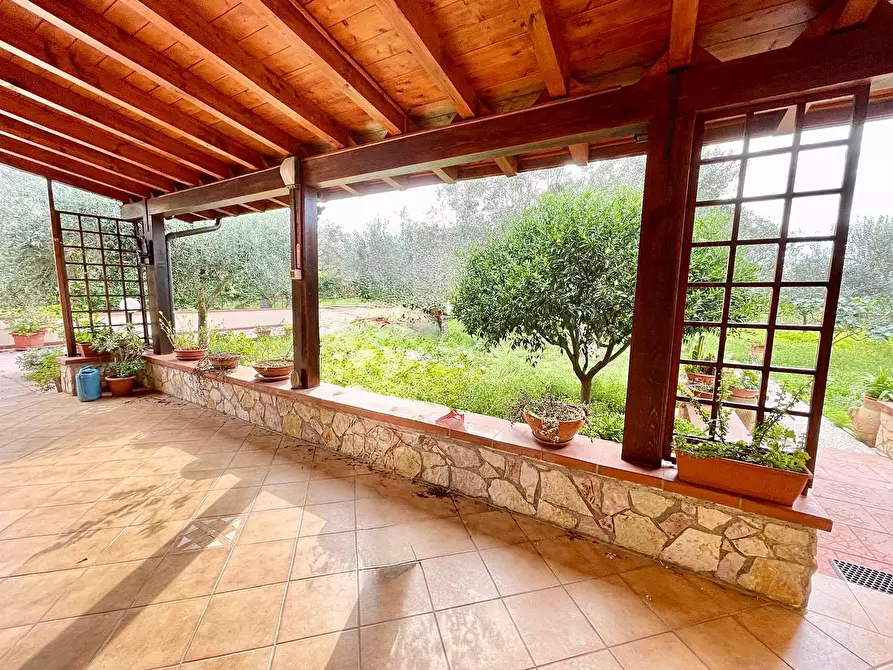 Immagine 15 di Villa in vendita  in Via Calaporro 18 a Terrasini