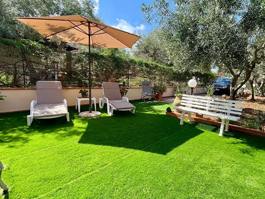 Immagine 6 di Villa in vendita  in Via Calaporro 18 a Terrasini