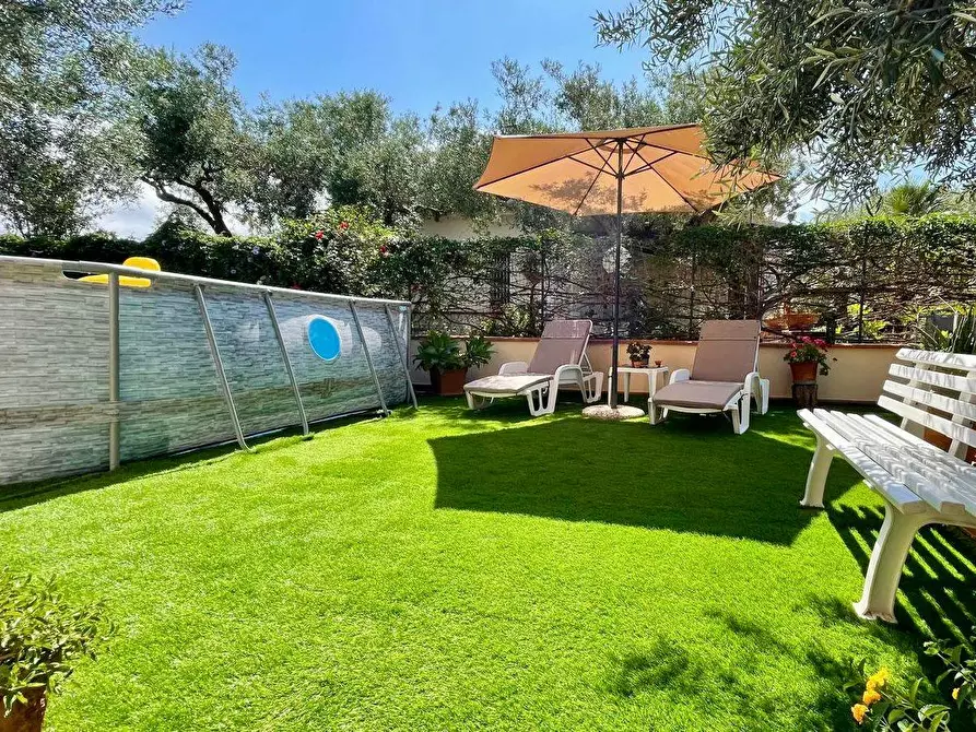 Immagine 7 di Villa in vendita  in Via Calaporro 18 a Terrasini