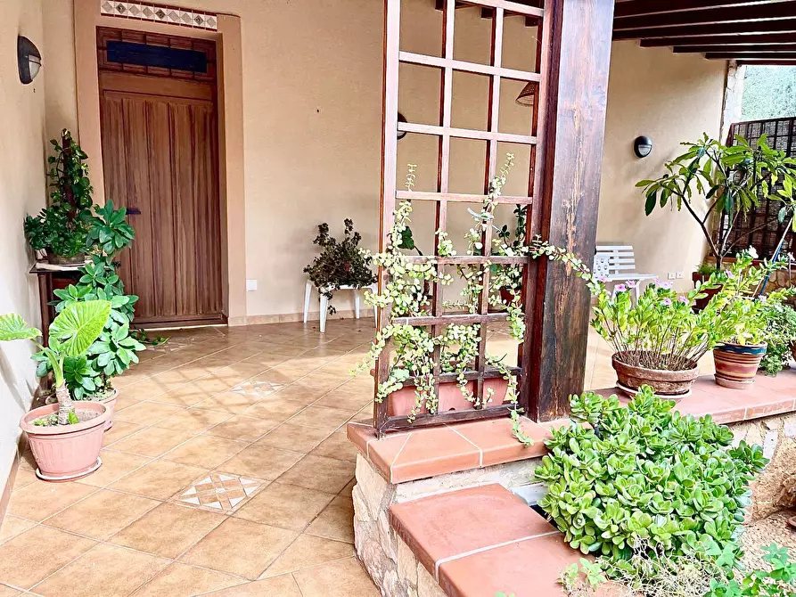 Immagine 24 di Villa in vendita  in Via Calaporro 18 a Terrasini