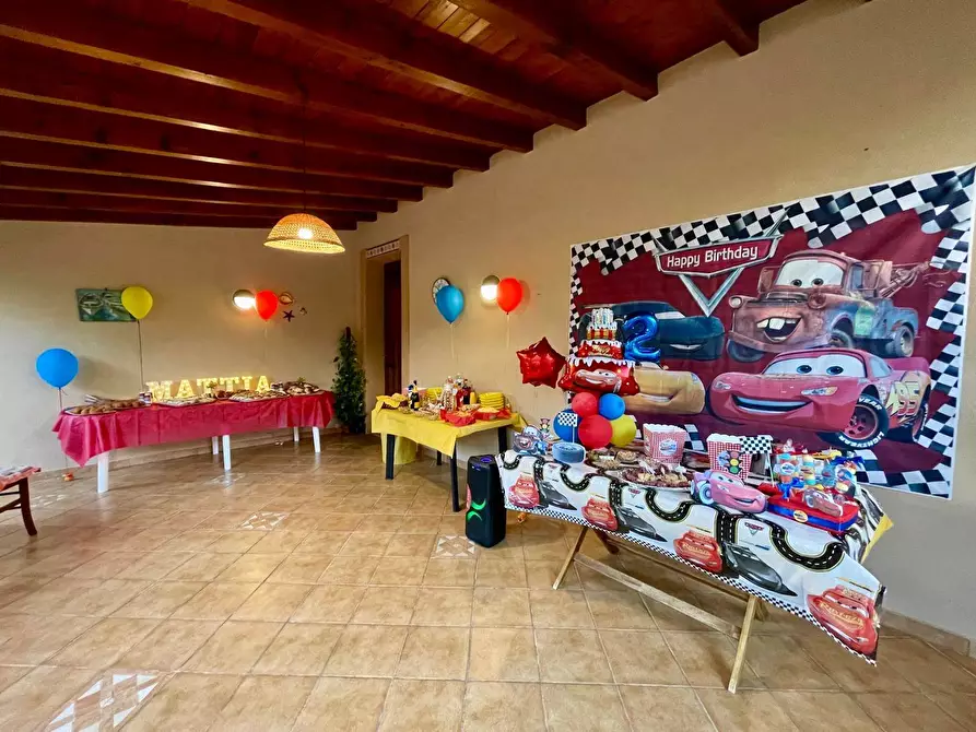 Immagine 23 di Villa in vendita  in Via Calaporro 18 a Terrasini